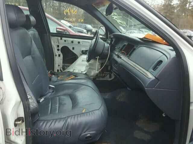 2000 FORD CROWN VIC - VIN: 2FAFP74W2YX116395 - Фото 5
