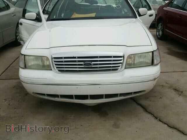 2000 FORD CROWN VIC - VIN: 2FAFP74W2YX116395 - Фото 7