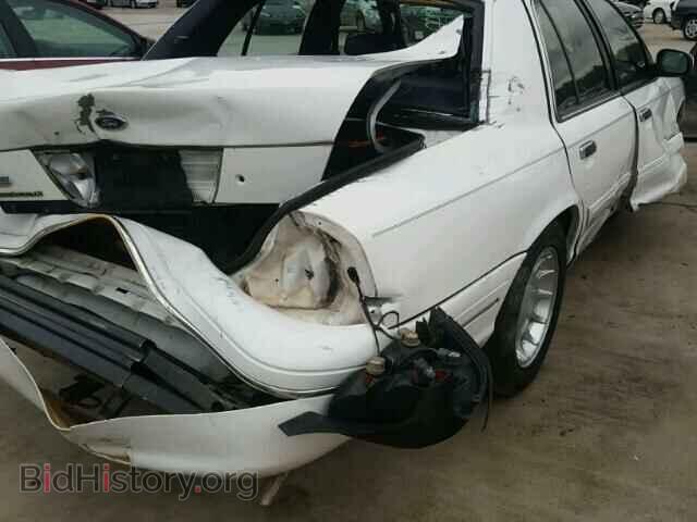 2000 FORD CROWN VIC - VIN: 2FAFP74W2YX116395 - Фото 9
