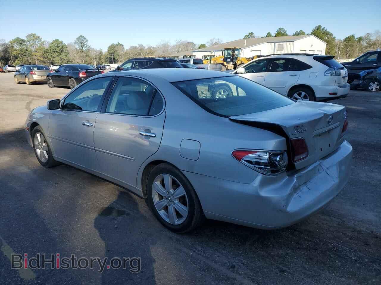 2006 LEXUS ES330 - VIN: JTHBA30G865175434 - Фото 2
