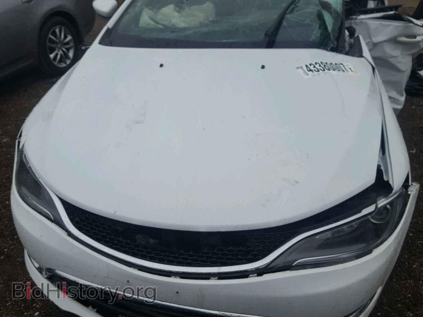 2016 CHRYSLER 200 - VIN: 1C3CCCAB2GN105145 - Photo 7
