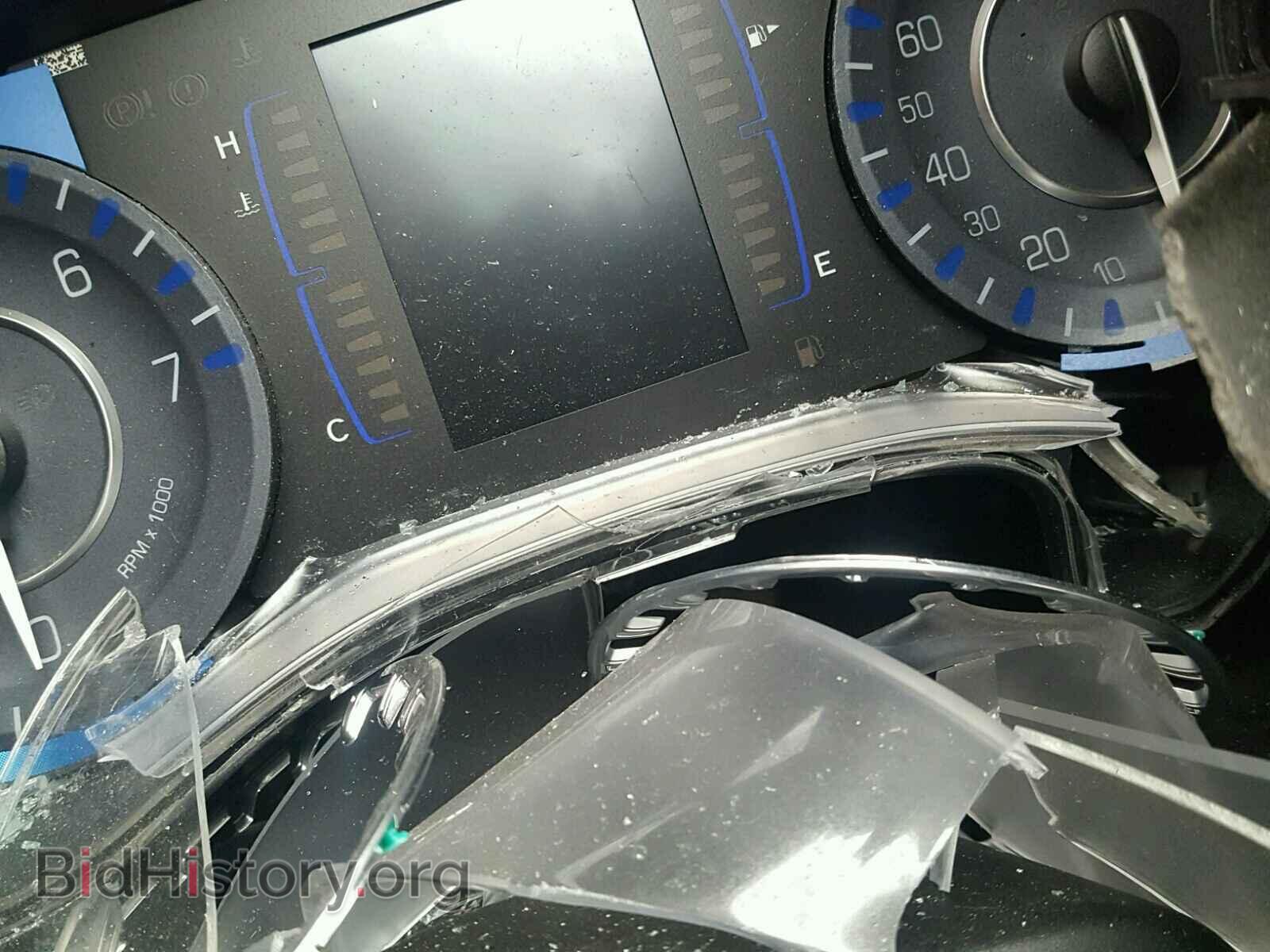 2016 CHRYSLER 200 - VIN: 1C3CCCAB2GN105145 - Photo 8