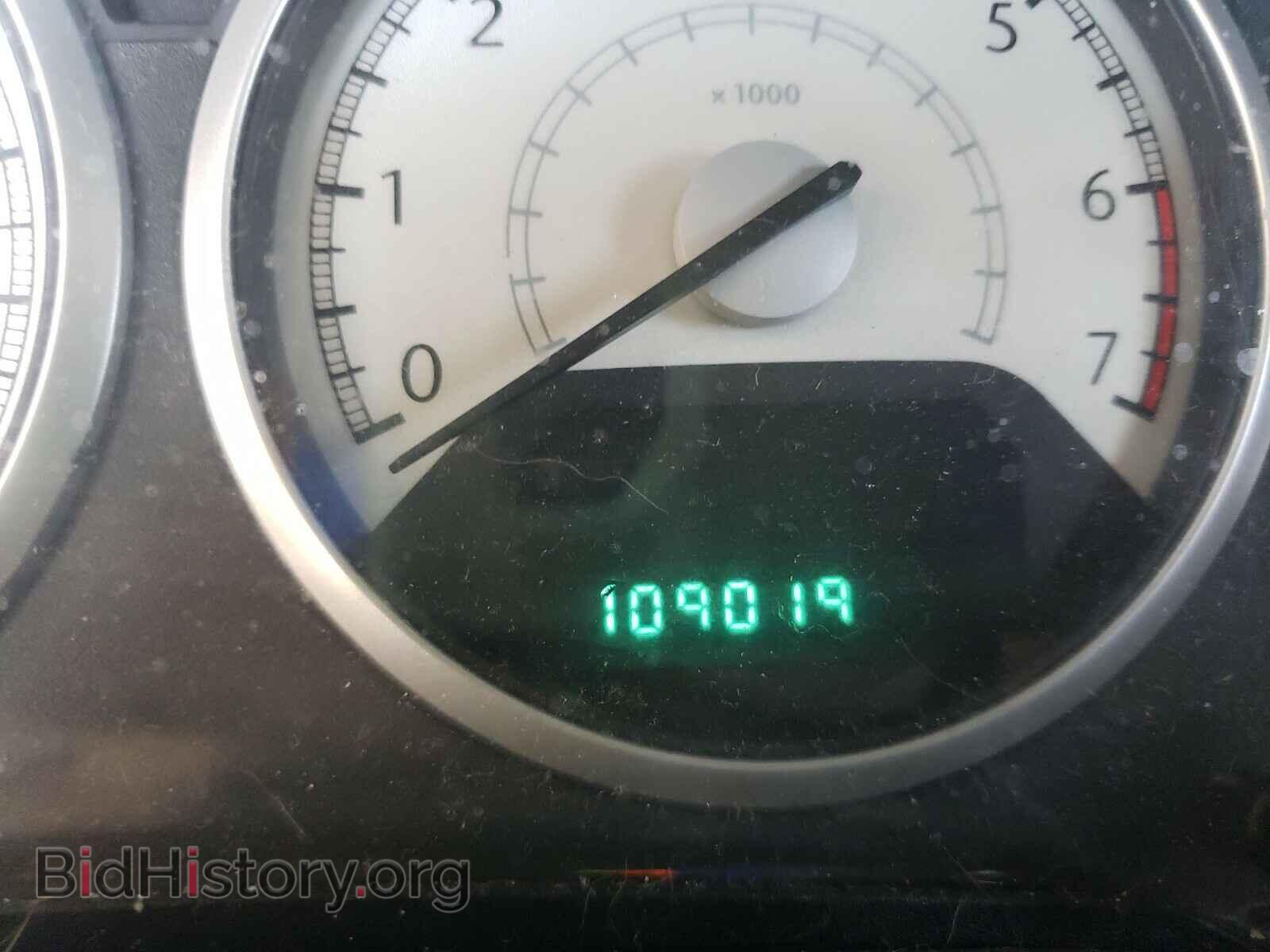 2010 CHRYSLER MINIVAN - VIN: 2A4RR8DX1AR361452 - Фото 8