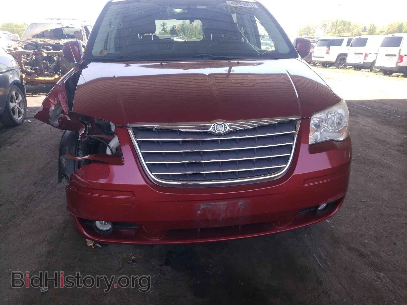 2010 CHRYSLER MINIVAN - VIN: 2A4RR8DX1AR361452 - Фото 9