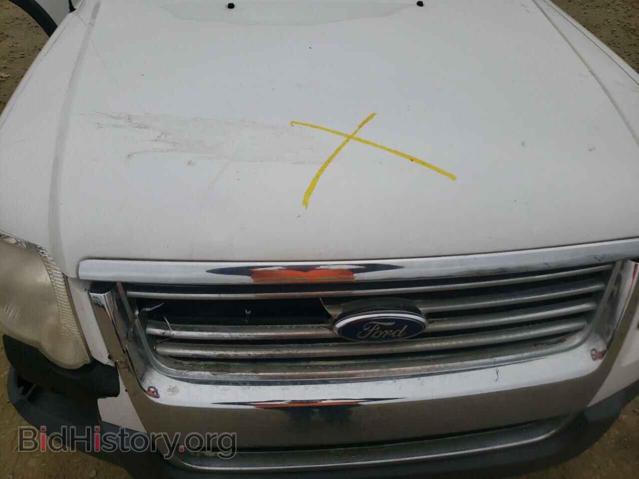 2006 FORD EXPLORER - VIN: 1FMEU73E06UA35841 - Photo 7