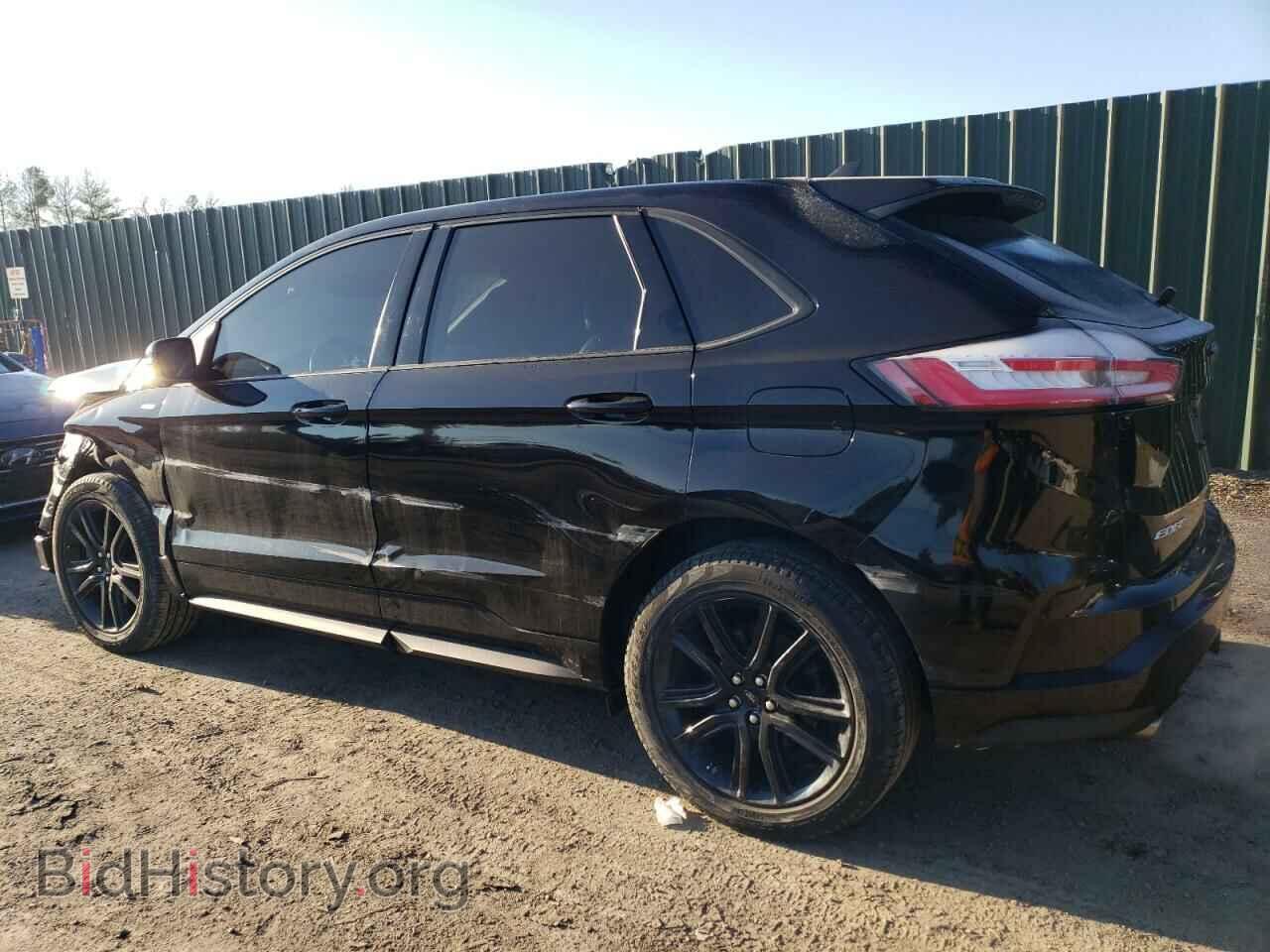 2020 FORD EDGE - VIN: 2FMPK4J91LBB62683 - Фото 2