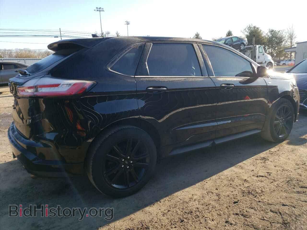2020 FORD EDGE - VIN: 2FMPK4J91LBB62683 - Фото 3