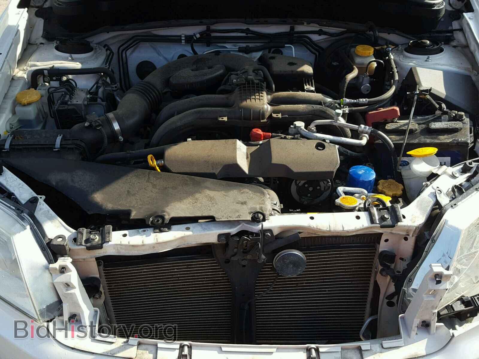2011 SUBARU FORESTER - VIN: JF2SHBDC0BH749999 - Фото 7
