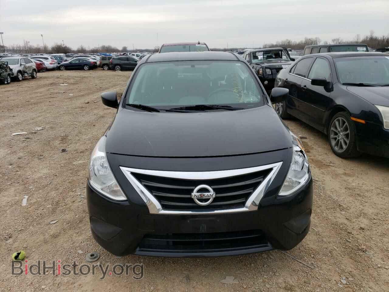 2018 NISSAN VERSA - VIN: 3N1CN7AP5JL805499 - Фото 5