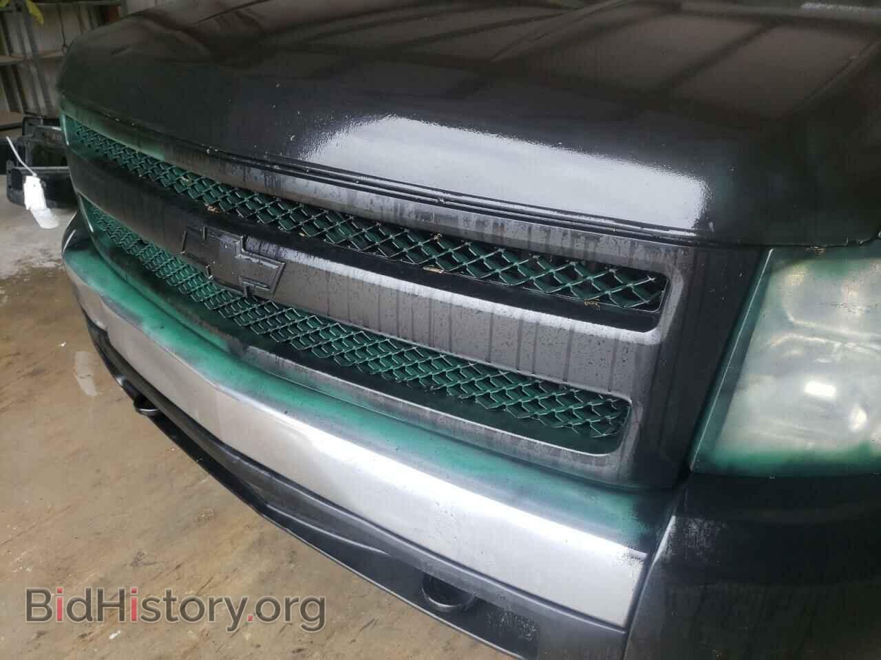 2007 CHEVROLET SILVERADO - VIN: 2GCEC13C671613554 - Фото 9