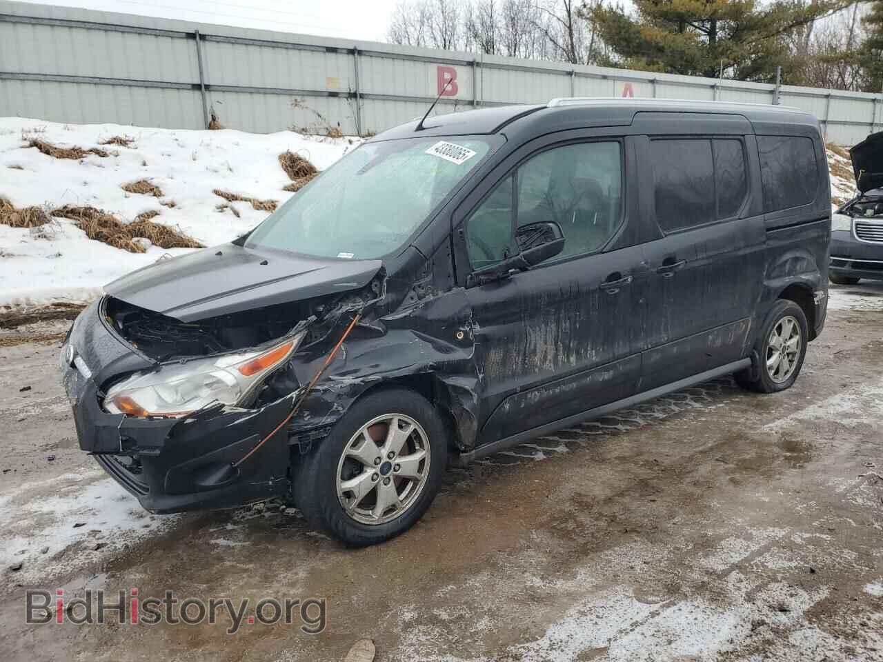 Фотография NM0GE9G76F1219343 - FORD TRANSIT 2015