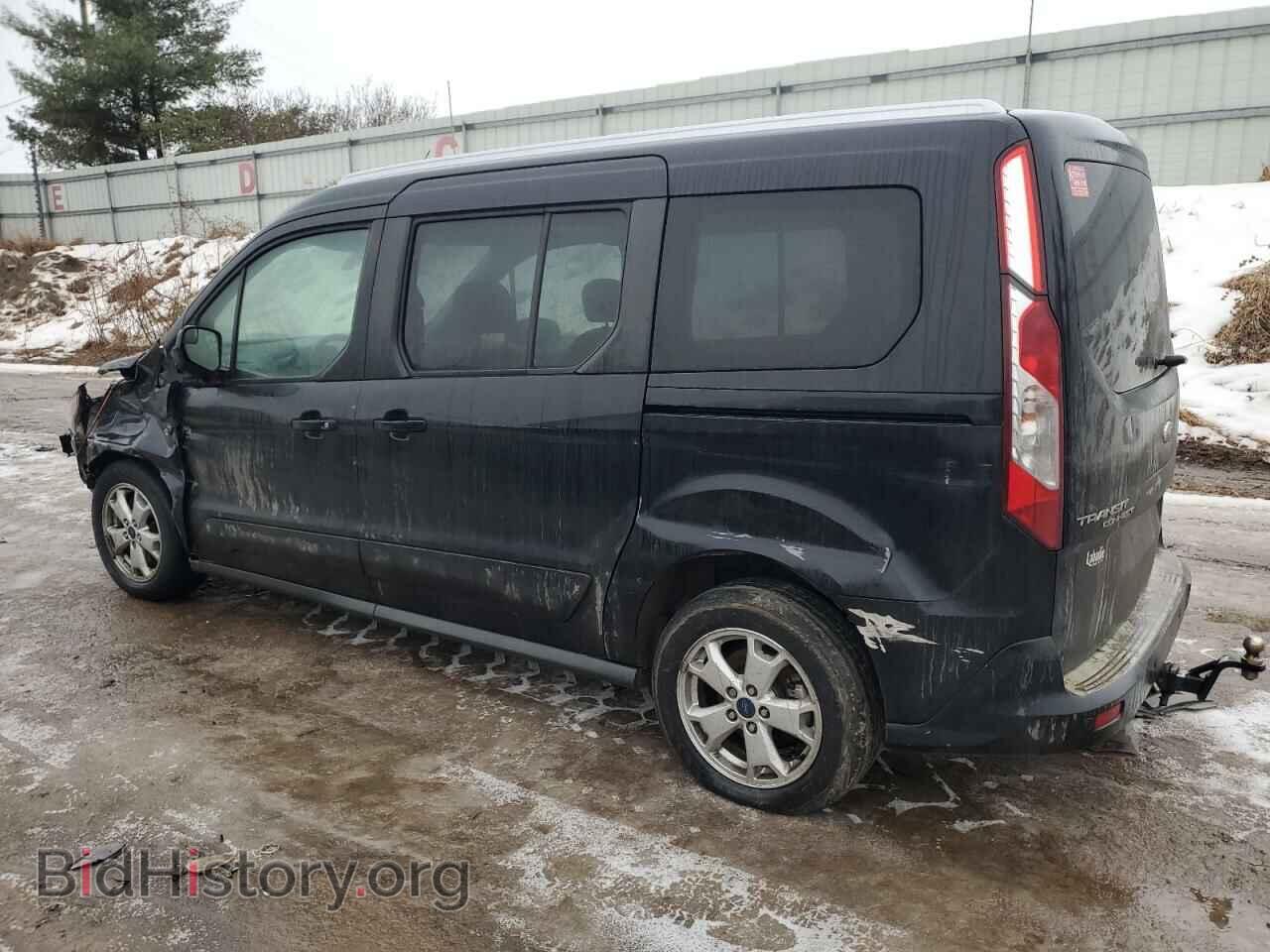 2015 FORD TRANSIT - VIN: NM0GE9G76F1219343 - Фото 2