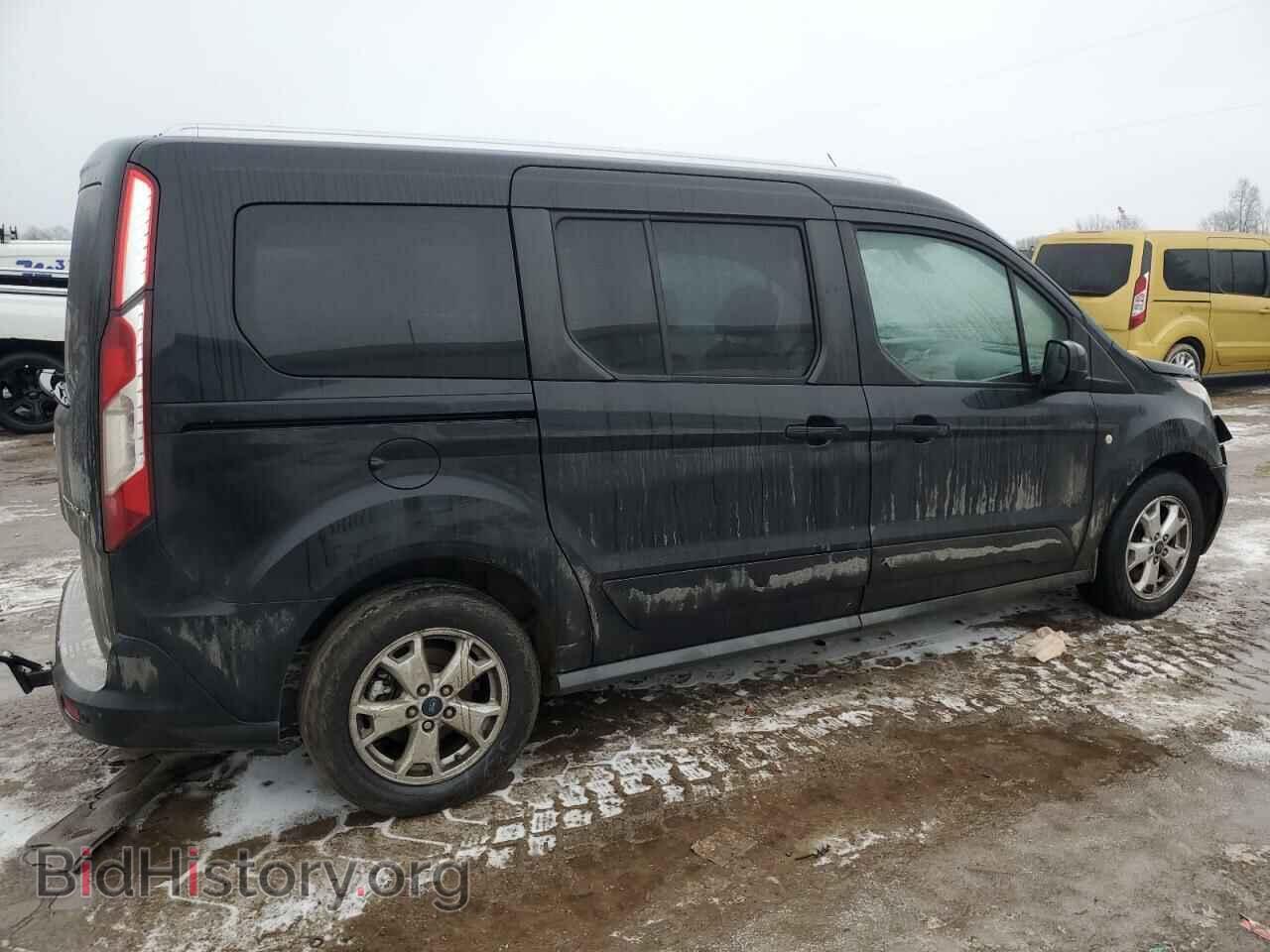 2015 FORD TRANSIT - VIN: NM0GE9G76F1219343 - Фото 3