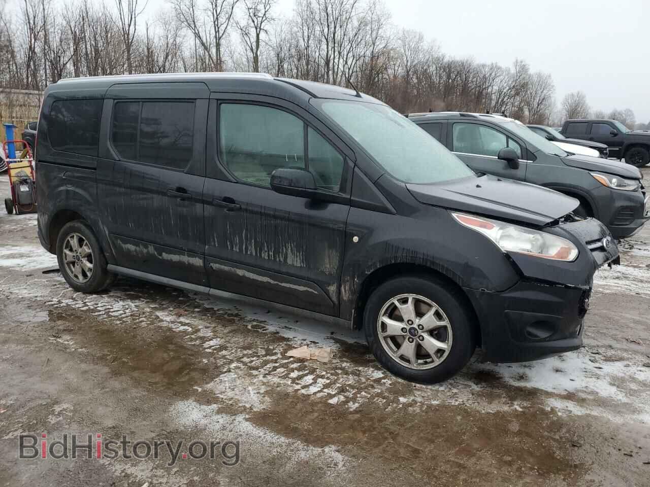 2015 FORD TRANSIT - VIN: NM0GE9G76F1219343 - Фото 4