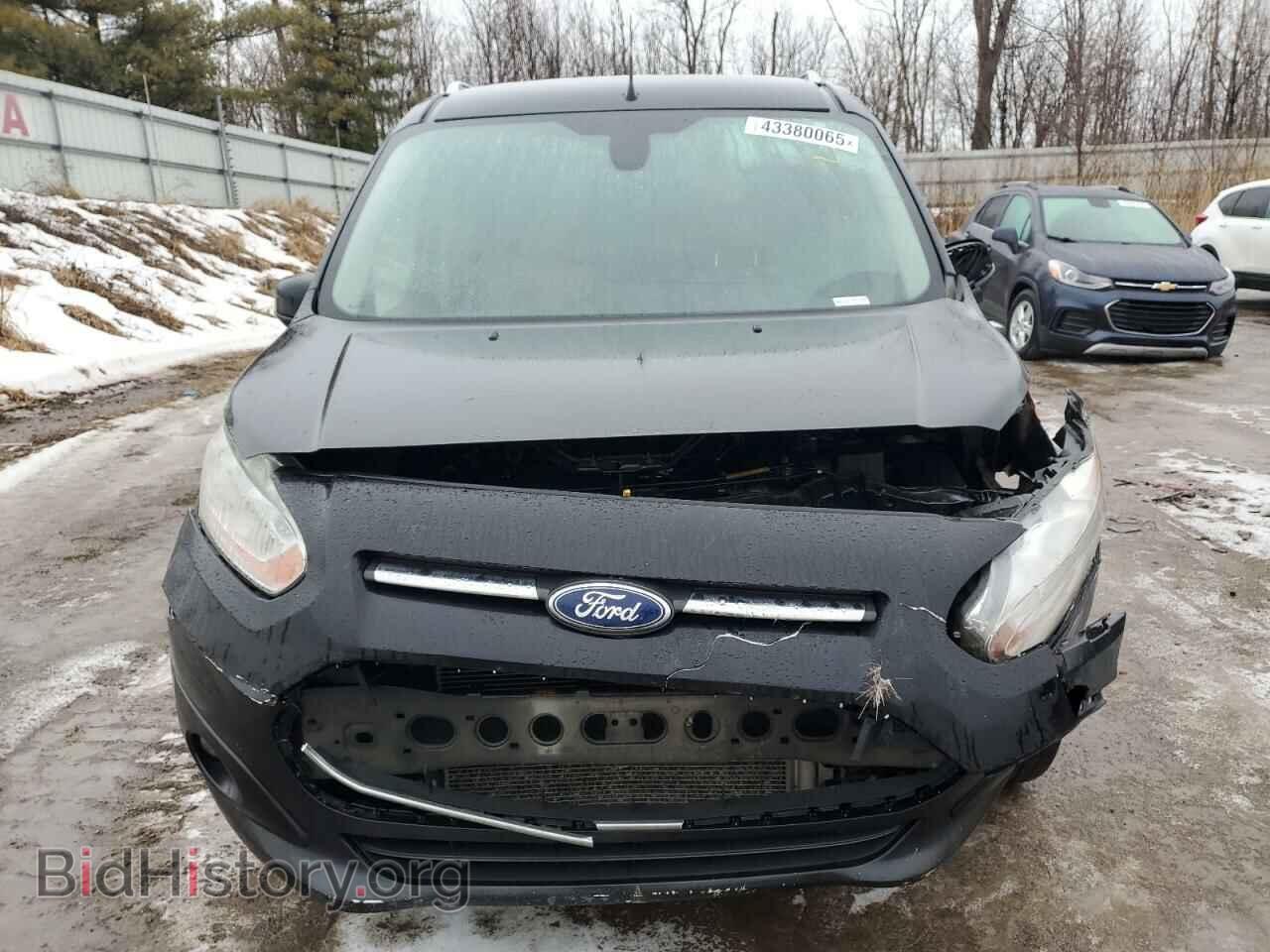 2015 FORD TRANSIT - VIN: NM0GE9G76F1219343 - Фото 5