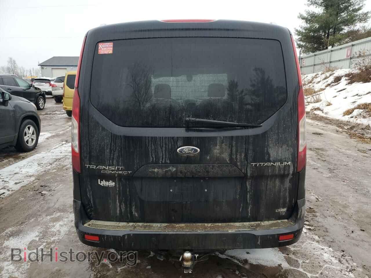 2015 FORD TRANSIT - VIN: NM0GE9G76F1219343 - Фото 6