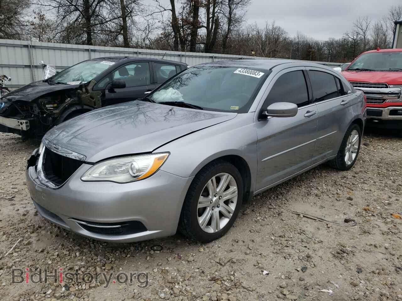 Photo 1C3CCBBB1DN656493 - CHRYSLER 200 2013