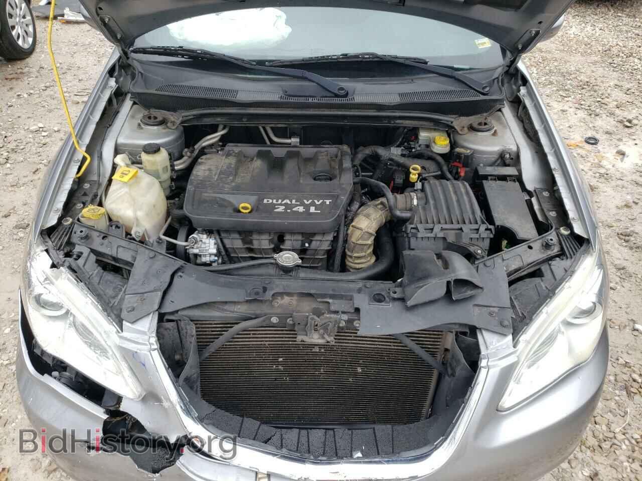 2013 CHRYSLER 200 - VIN: 1C3CCBBB1DN656493 - Фото 11