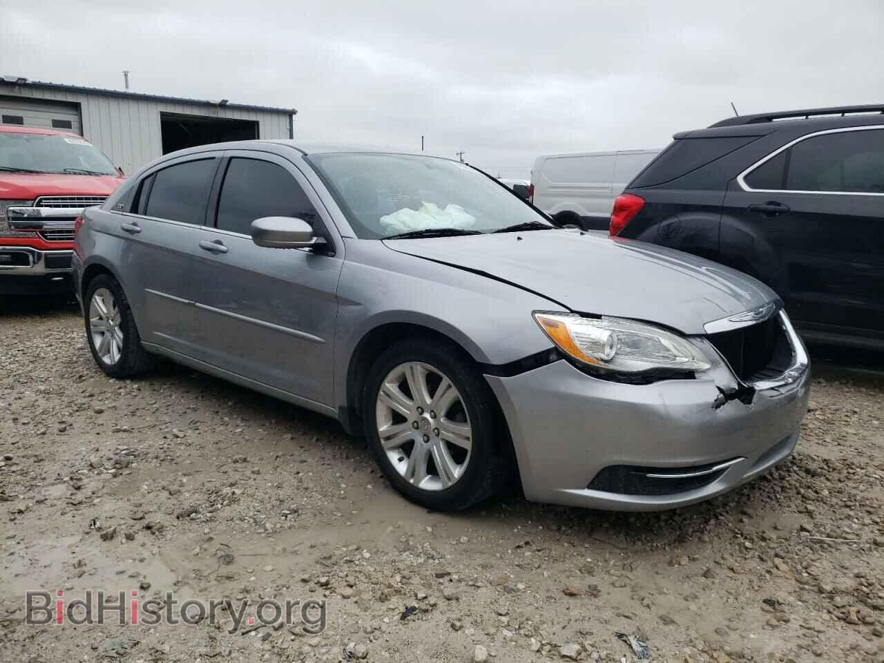 2013 CHRYSLER 200 - VIN: 1C3CCBBB1DN656493 - Фото 4