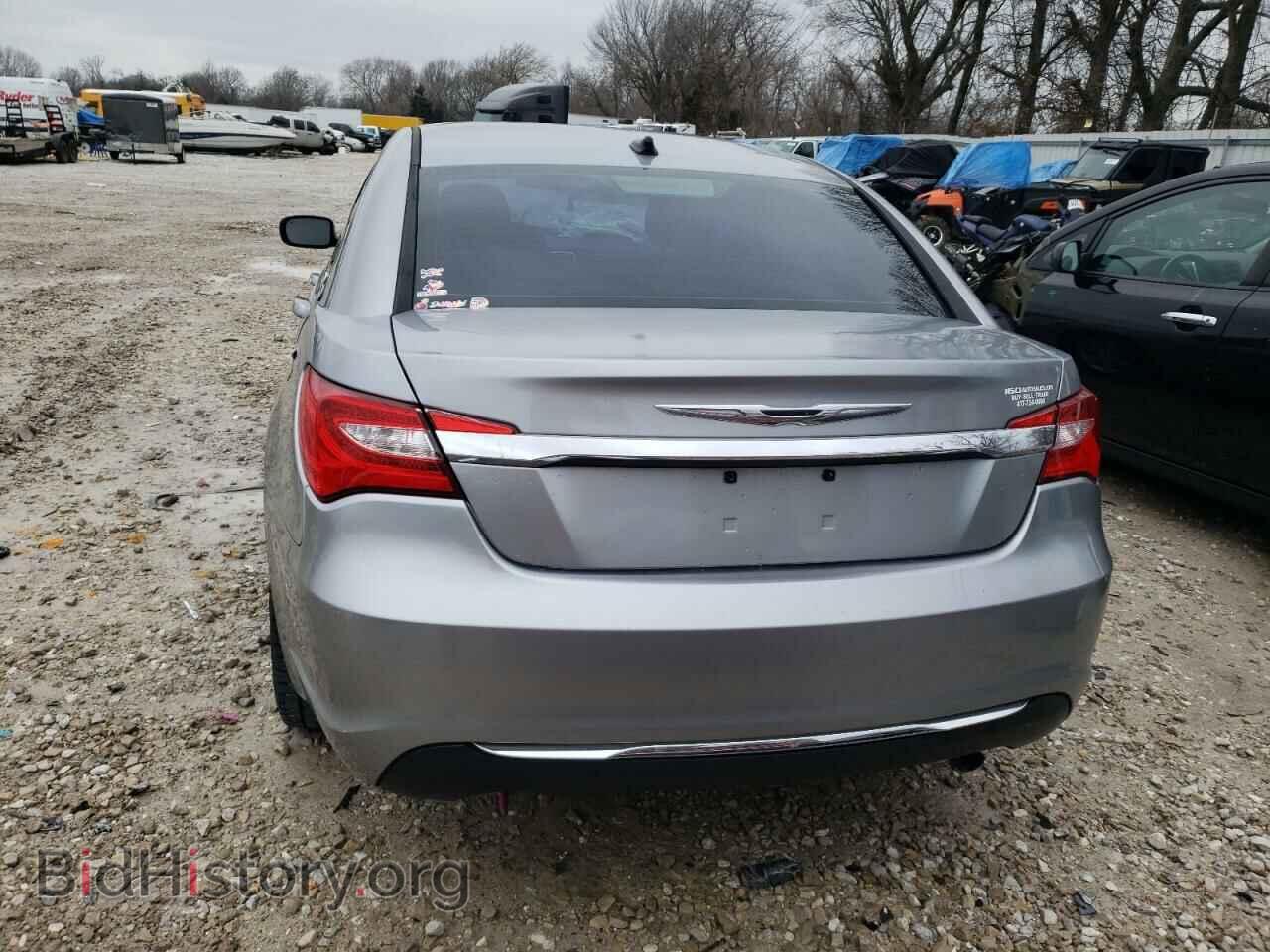 2013 CHRYSLER 200 - VIN: 1C3CCBBB1DN656493 - Фото 6