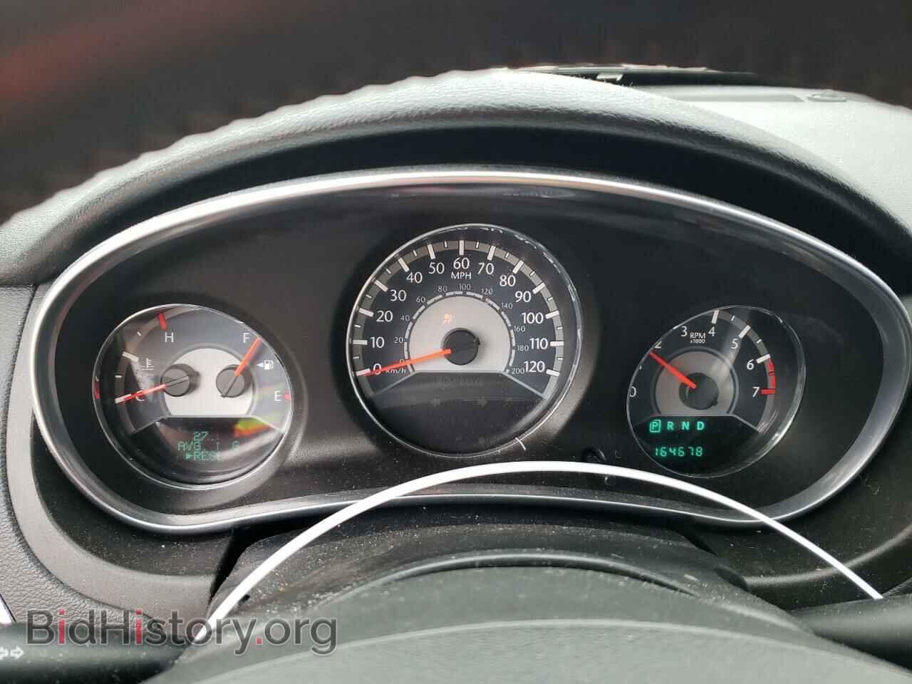 2013 CHRYSLER 200 - VIN: 1C3CCBBB1DN656493 - Фото 9