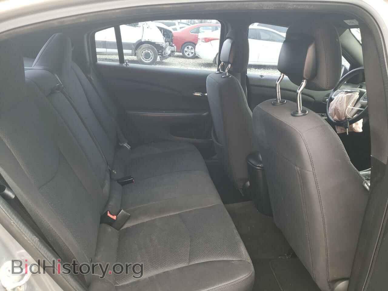 2013 CHRYSLER 200 - VIN: 1C3CCBBB1DN656493 - Фото 10