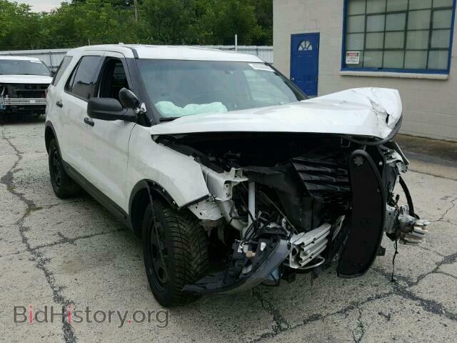 Photo 1FM5K8AR9GGC95673 - FORD EXPLORER 2016