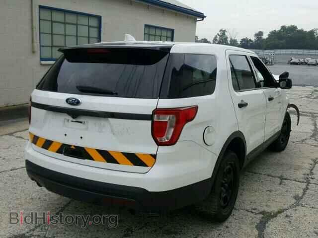 2016 FORD EXPLORER - VIN: 1FM5K8AR9GGC95673 - Фото 4