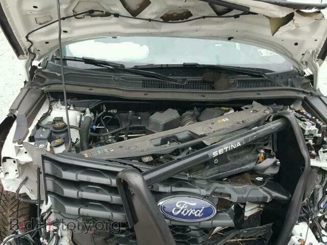 2016 FORD EXPLORER - VIN: 1FM5K8AR9GGC95673 - Фото 7