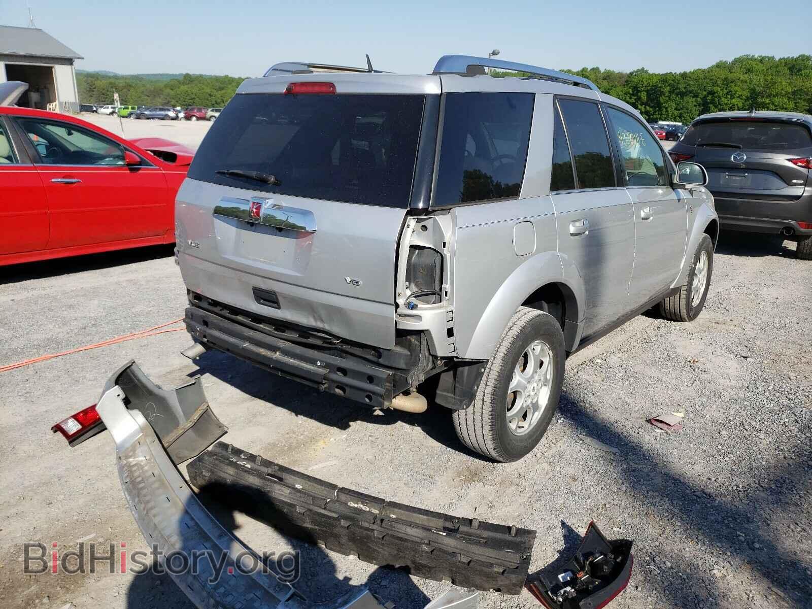 2006 SATURN VUE - VIN: 5GZCZ53476S848287 - Фото 4