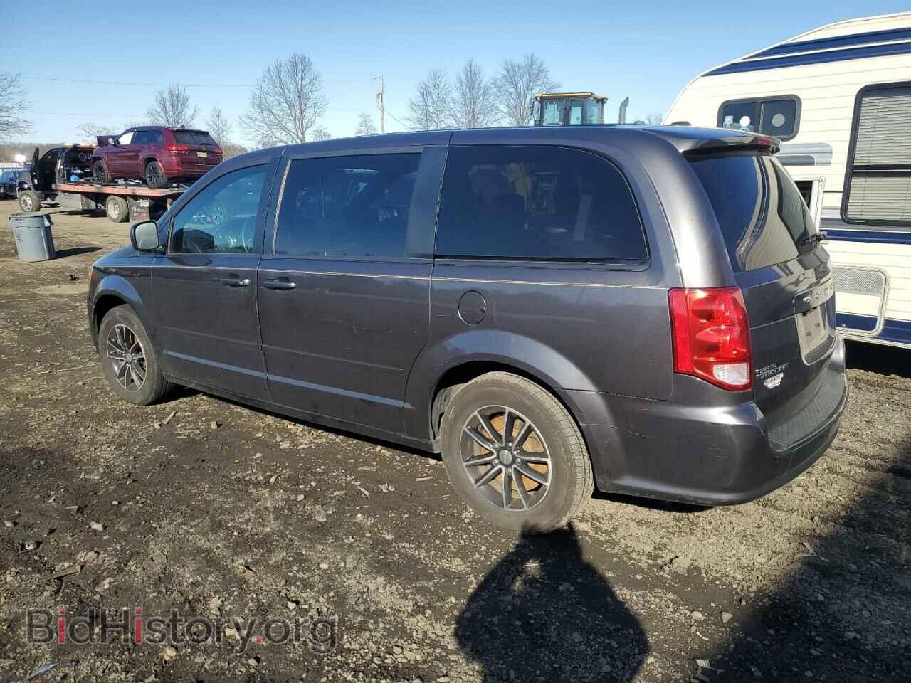 2017 DODGE CARAVAN - VIN: 2C4RDGBG3HR567612 - Photo 2