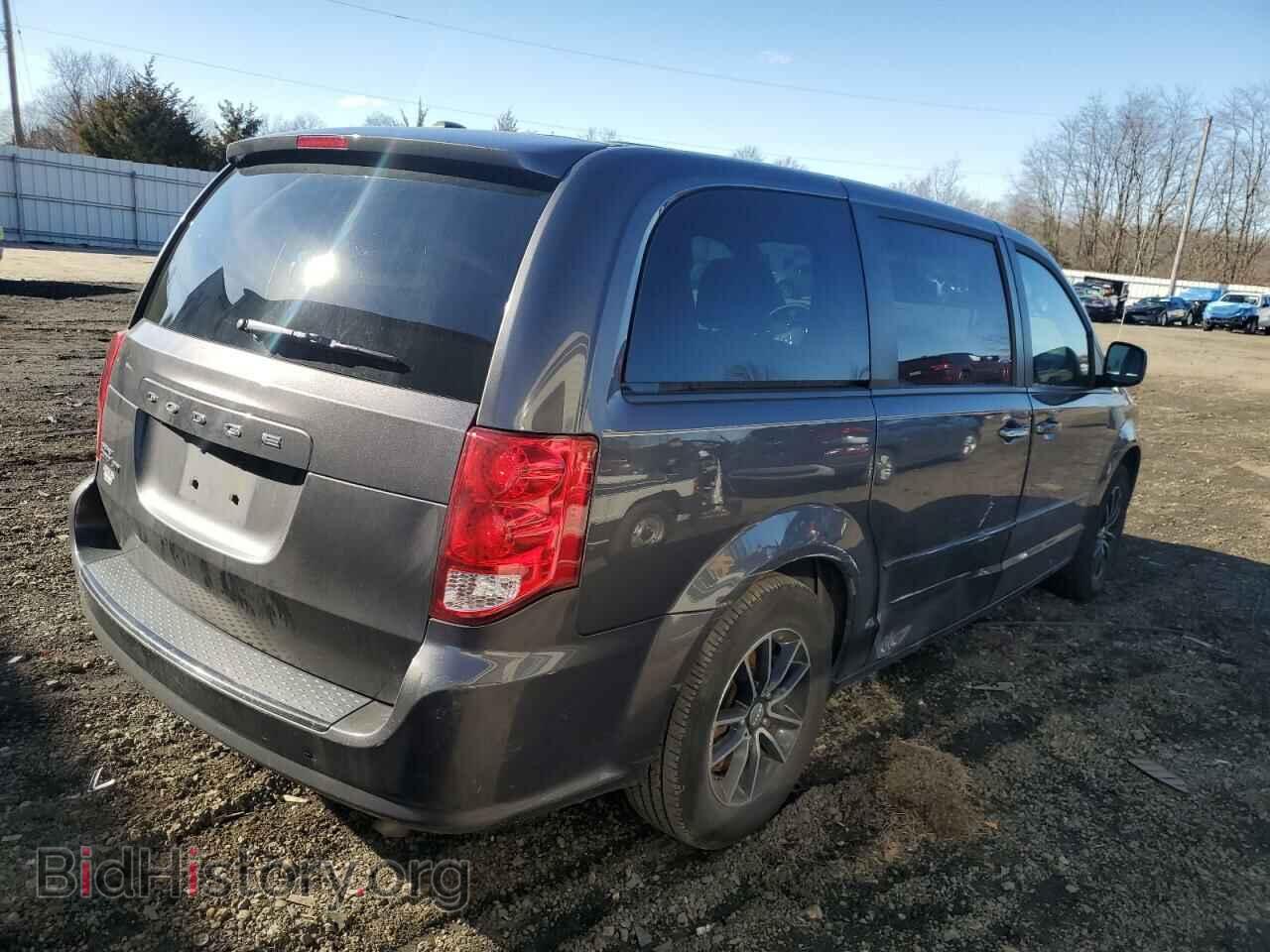 2017 DODGE CARAVAN - VIN: 2C4RDGBG3HR567612 - Photo 3
