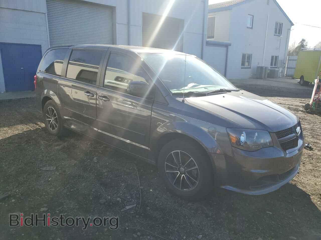 2017 DODGE CARAVAN - VIN: 2C4RDGBG3HR567612 - Photo 4