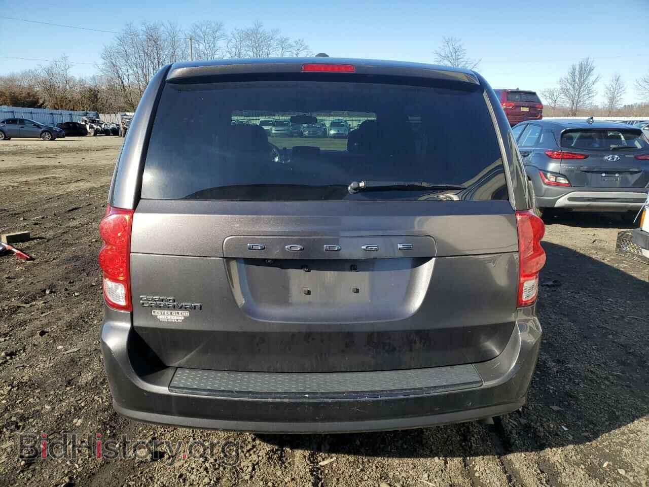 2017 DODGE CARAVAN - VIN: 2C4RDGBG3HR567612 - Photo 6