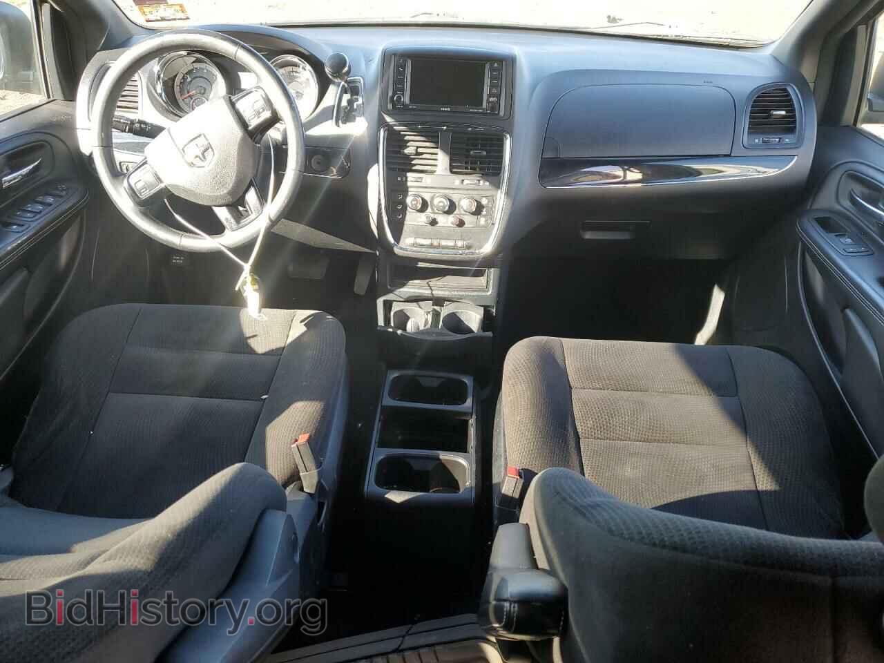 2017 DODGE CARAVAN - VIN: 2C4RDGBG3HR567612 - Photo 8