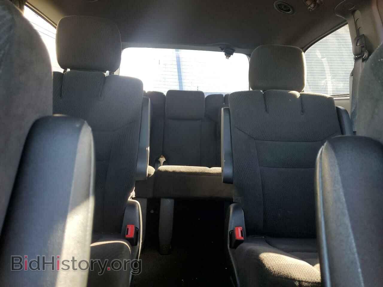 2017 DODGE CARAVAN - VIN: 2C4RDGBG3HR567612 - Photo 10