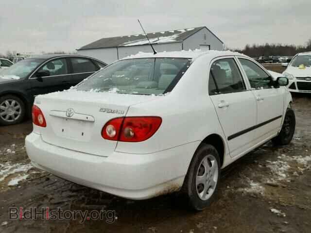 2007 TOYOTA COROLLA - VIN: JTDBR32E070114440 - Фото 4