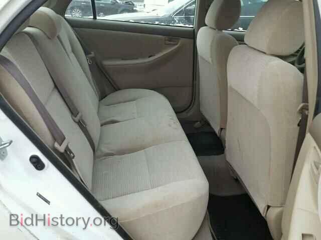 2007 TOYOTA COROLLA - VIN: JTDBR32E070114440 - Фото 6