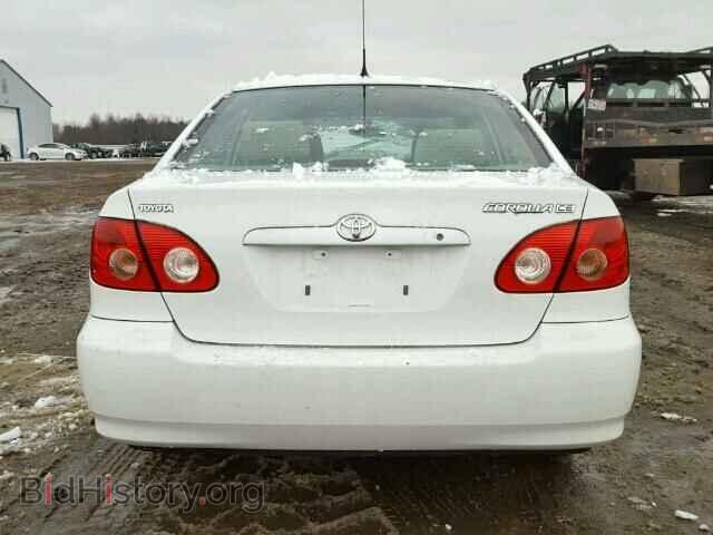 2007 TOYOTA COROLLA - VIN: JTDBR32E070114440 - Фото 10