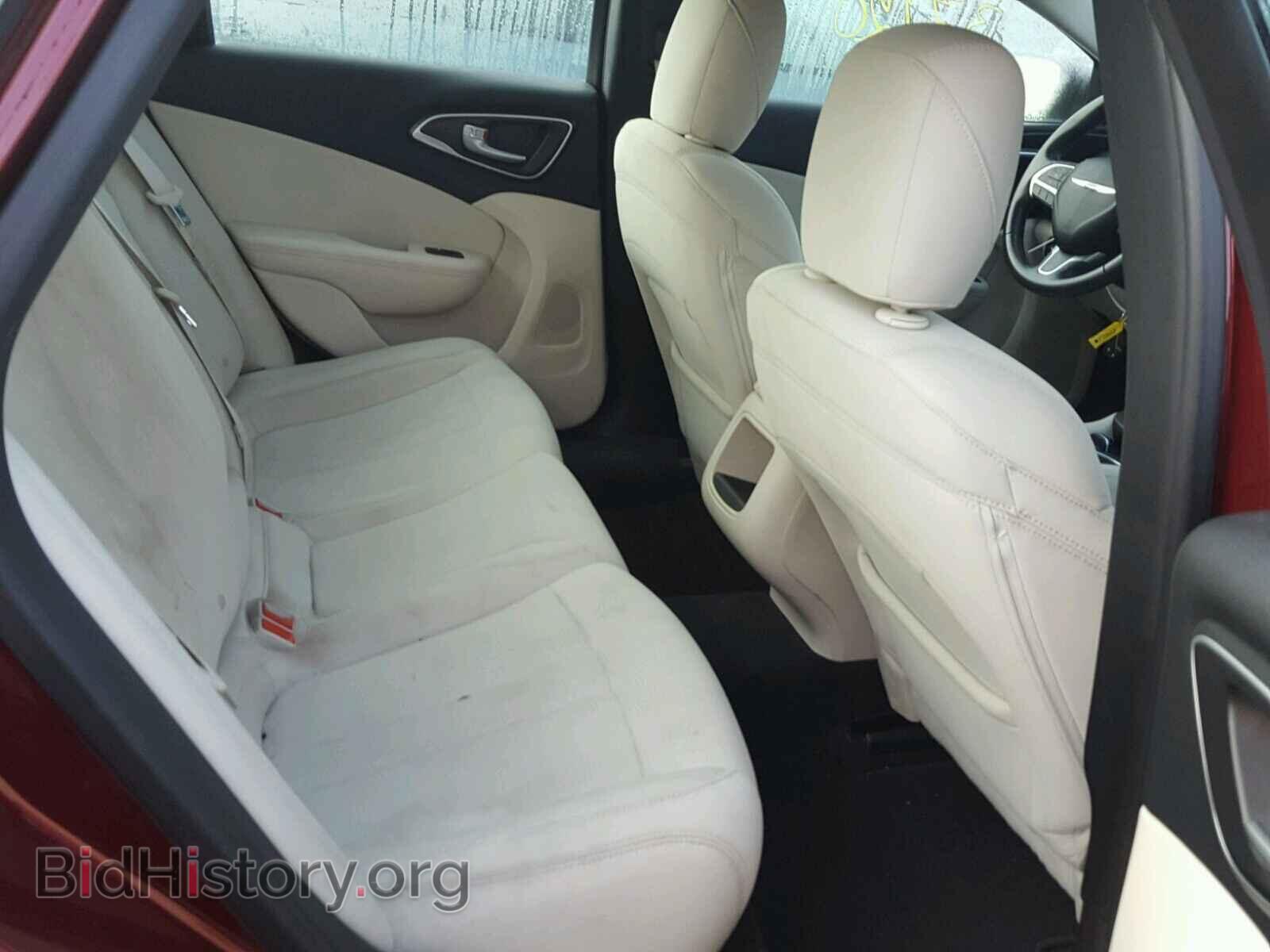 2015 CHRYSLER 200 - VIN: 1C3CCCAB3FN669319 - Photo 6