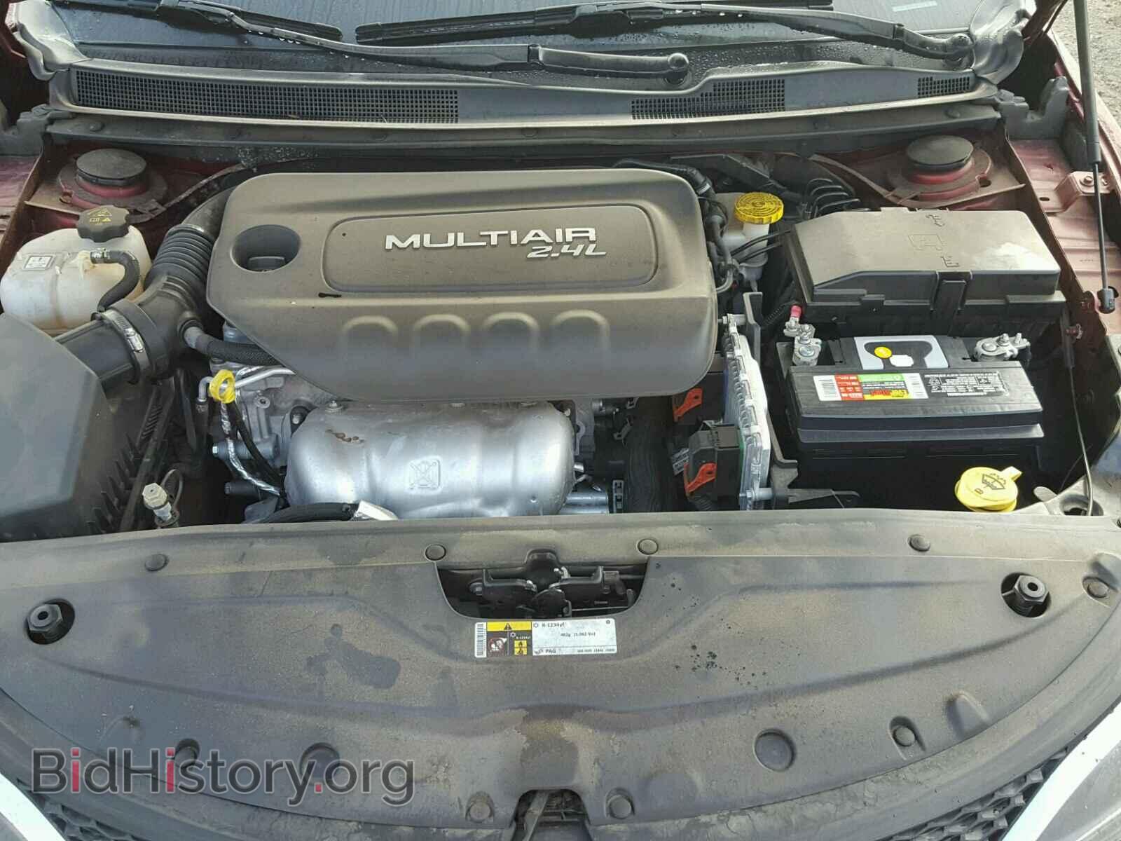 2015 CHRYSLER 200 - VIN: 1C3CCCAB3FN669319 - Photo 7