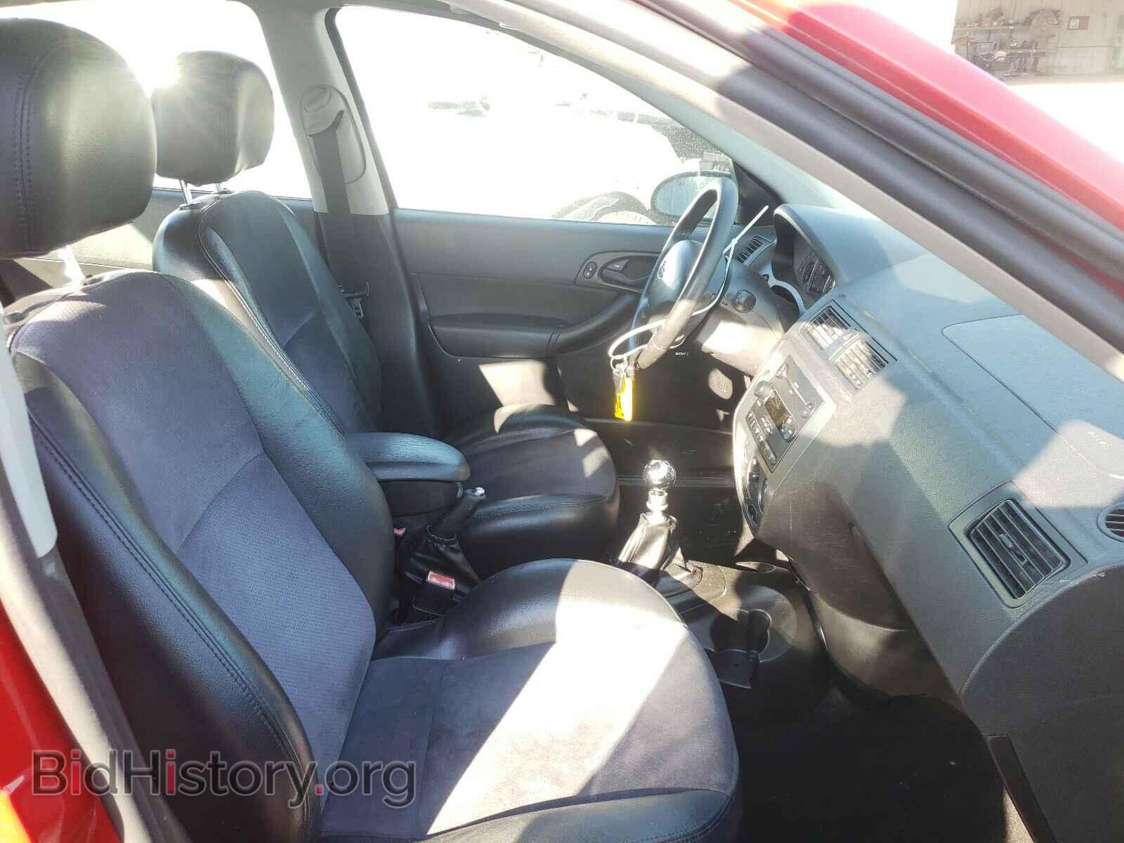 2006 FORD FOCUS - VIN: 1FAFP38Z36W107985 - Фото 5