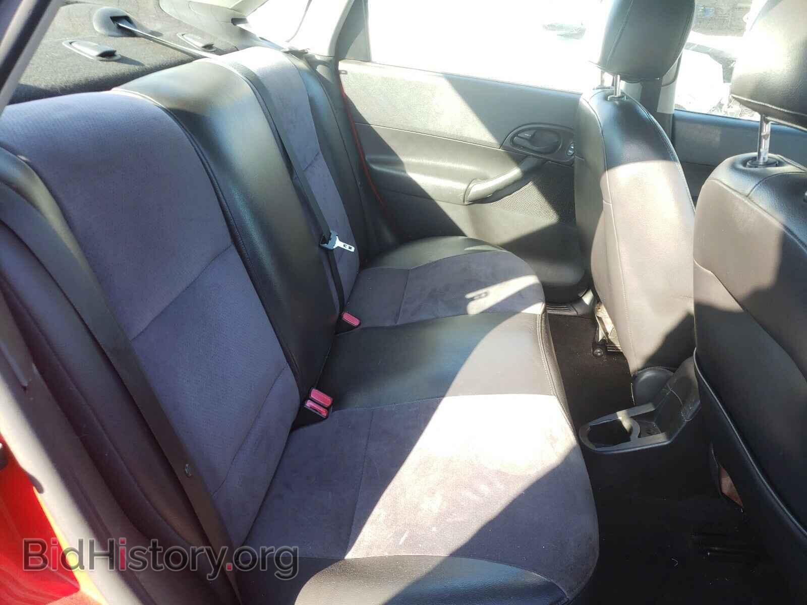 2006 FORD FOCUS - VIN: 1FAFP38Z36W107985 - Фото 6