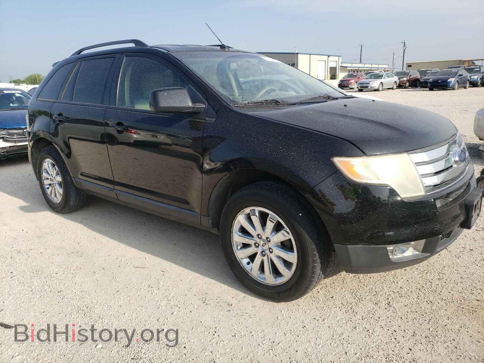Photo 2FMDK38C47BB51925 - FORD EDGE 2007