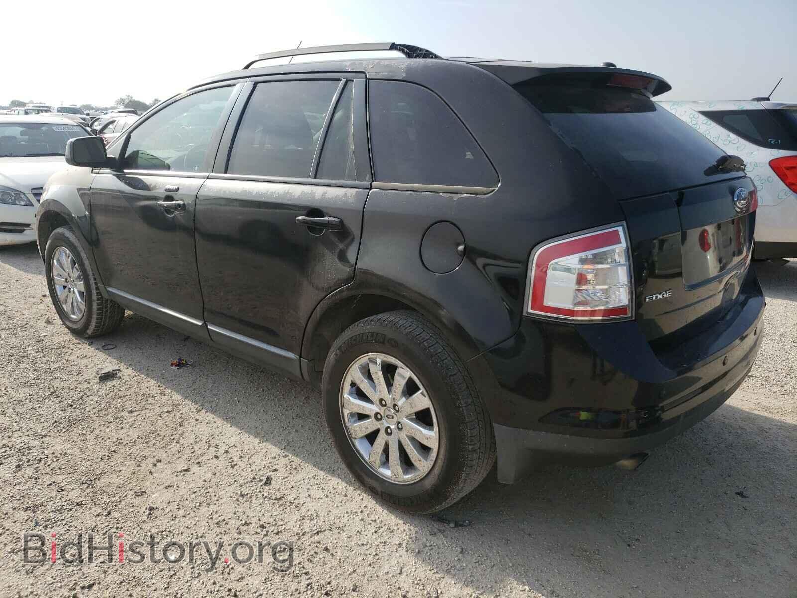 2007 FORD EDGE - VIN: 2FMDK38C47BB51925 - Photo 3