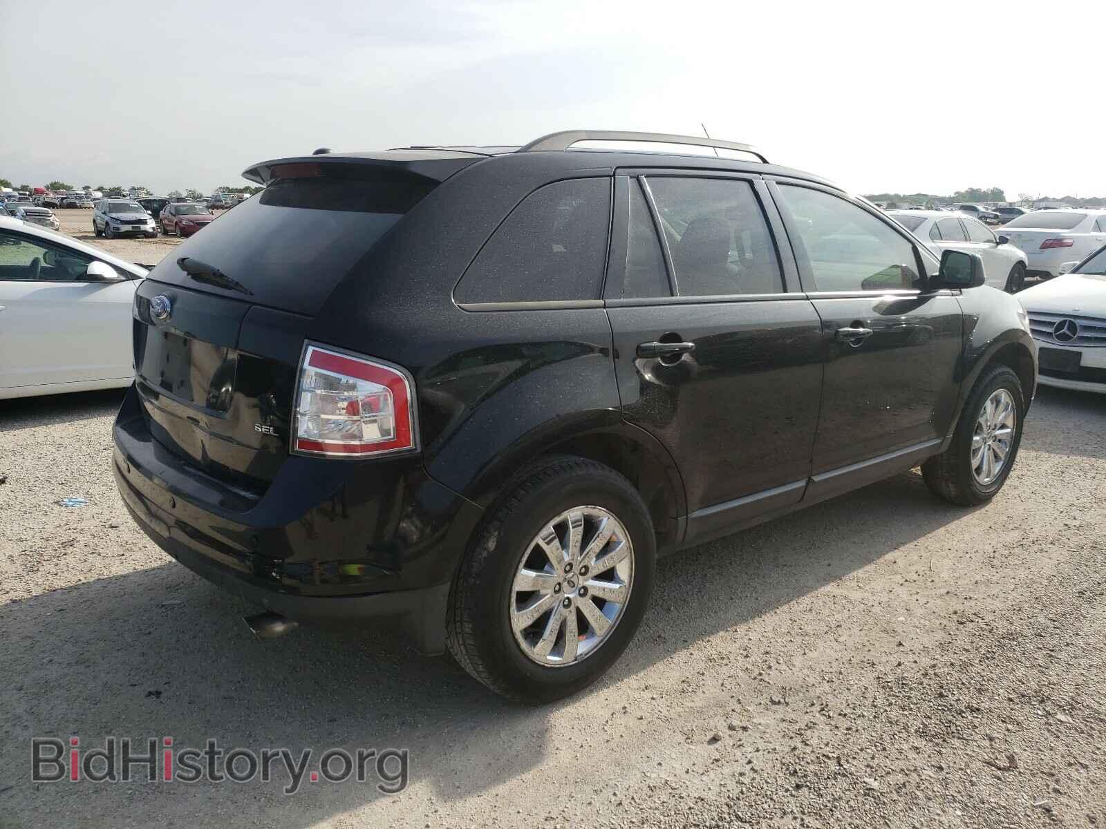2007 FORD EDGE - VIN: 2FMDK38C47BB51925 - Photo 4