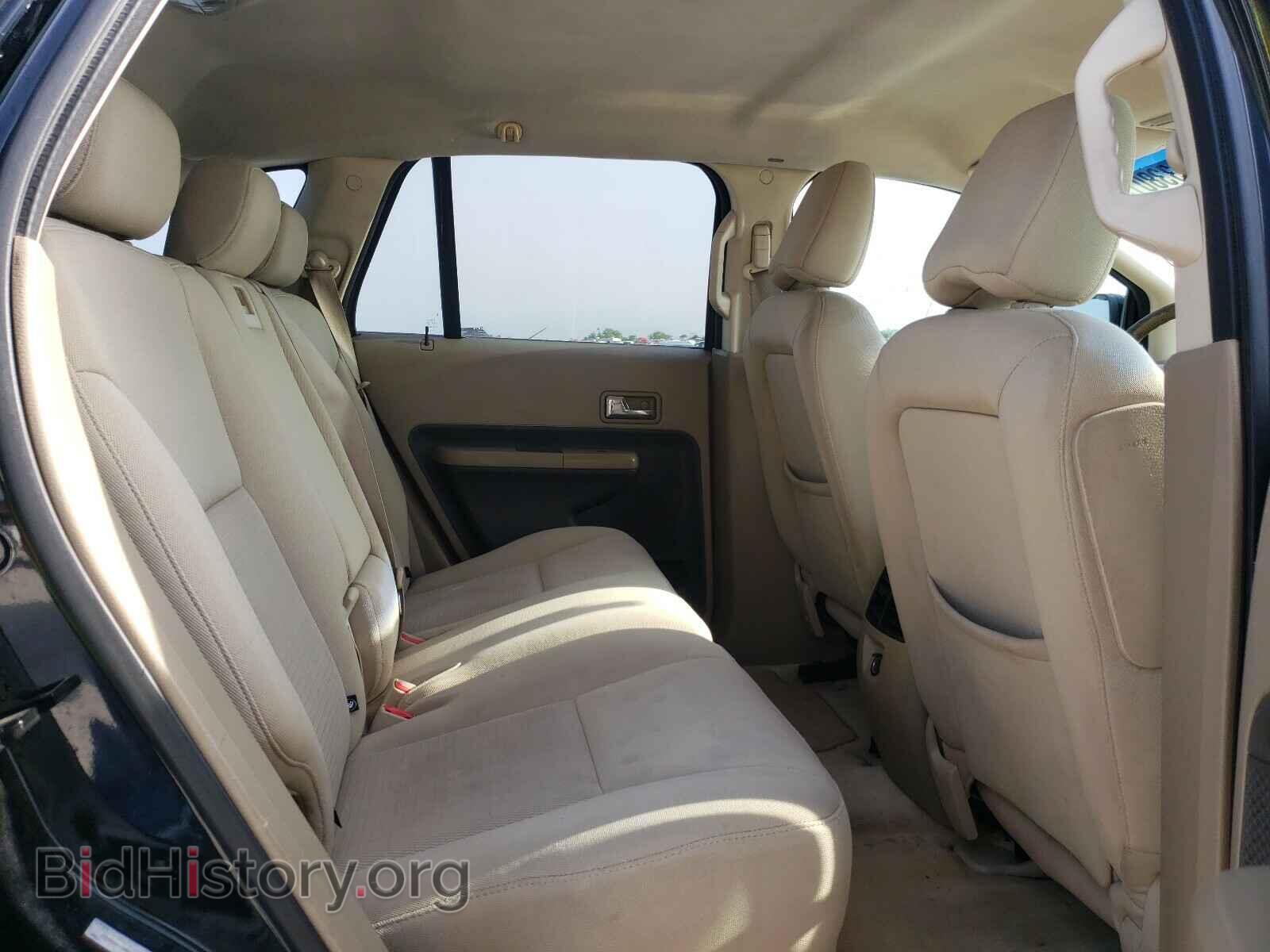 2007 FORD EDGE - VIN: 2FMDK38C47BB51925 - Photo 6