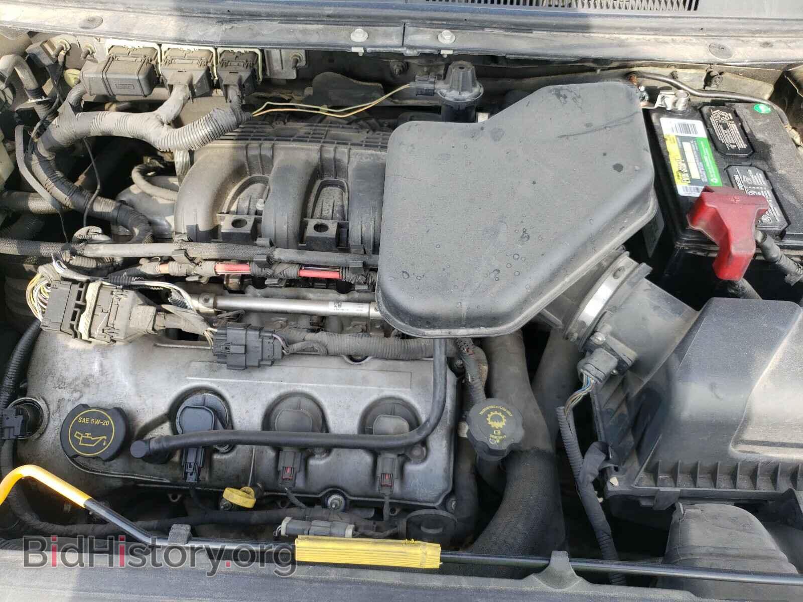 2007 FORD EDGE - VIN: 2FMDK38C47BB51925 - Photo 7
