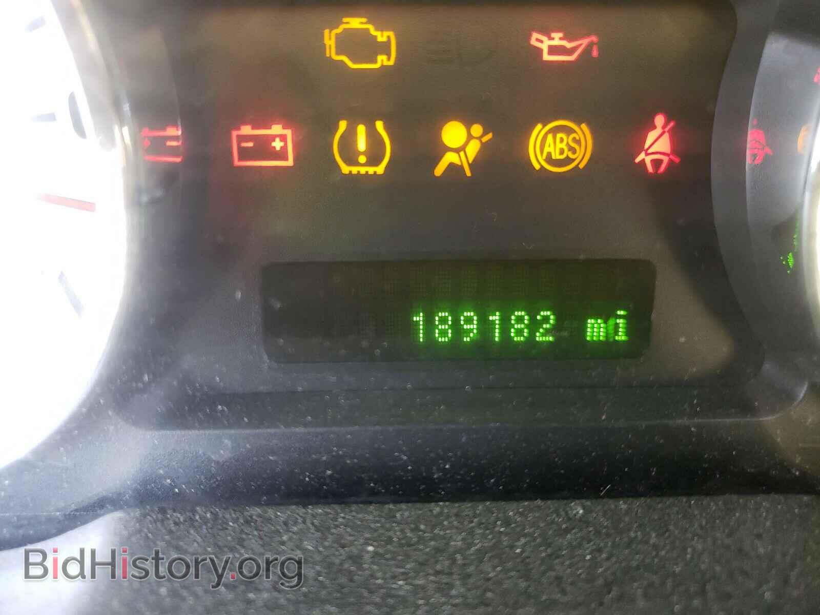 2007 FORD EDGE - VIN: 2FMDK38C47BB51925 - Photo 8