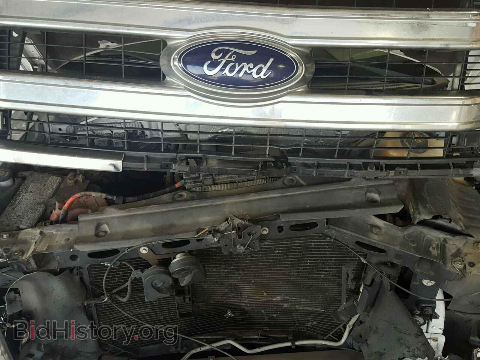 2013 FORD F150 - VIN: 1FTNF1CF8DKE25177 - Фото 7